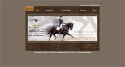 Desktop Screenshot of pferdegut.altmann.de